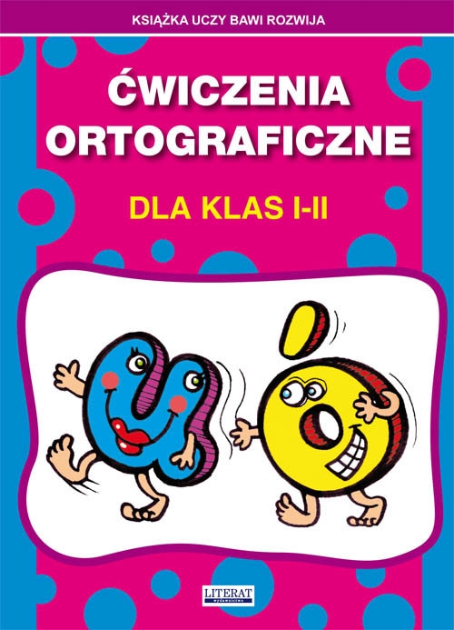 Ćwiczenia ortograficzne dla klas I-II U-Ó