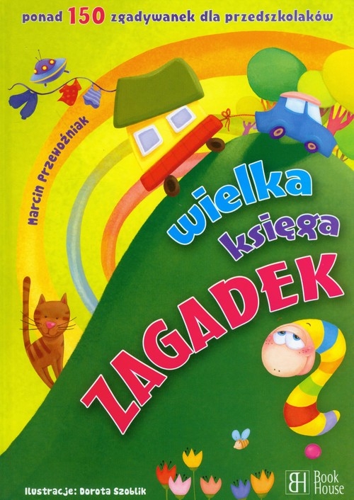 Wielka księga zagadek