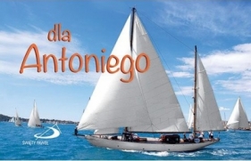 Dla Antoniego - seria "Imiona" - Opracowanie zbiorowe