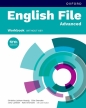 English File 5E Advanced WB - Christina Latham-Koenig, Clive Oxenden, Kate Chom