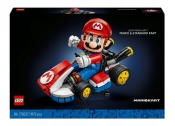 Lego, Super Mario - Mario Kart™: Mario i Standard Kart, 1972 el. (72037)