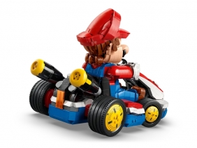 Lego, Super Mario - Mario Kart™: Mario i Standard Kart, 1972 el. (72037)