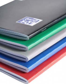 Zeszyt Oxford Esse A5/32k kratka z marginesem, 1 szt