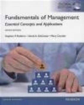 Fundamentals of Management, Global Edition