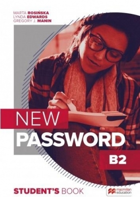 New Password B2. Student's Book. Podręcznik dla liceum i technikum - Praca zbiorowa