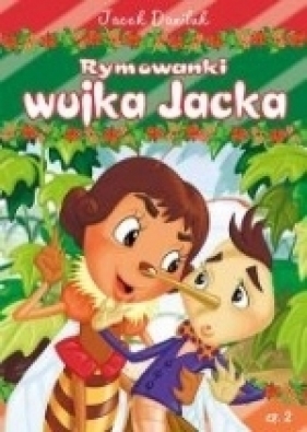 Rymowanki wujka Jacka cz.2 - Jacek Daniluk