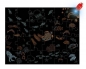 Janod, Świecące Puzzle 24 - Ocean (+ mini-lampka UV) (J02654)