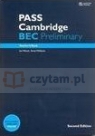 PASS Cambridge BEC Preliminary 2Ed TB with Class CD