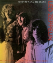Led Zeppelin Ilustrowana biografia