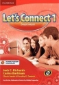 Let's Connect 1. Zeszyt ćwiczeń - Jack C. Richards, Carlos Barbisan, Chuck Sandy