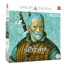 Puzzle 1000 Wiedźmin: Geralt & Vincent van Gogh