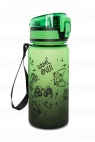 Coolpack, Bidon 400 ml Brisk Mini - Game Over Gradient Green (Z17969)