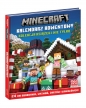 Minecraft. Kalendarz adwentowy. Kolekcja książek i nie tylko