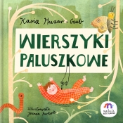 Wierszyki paluszkowe - Katarzyna Huzar-Czub