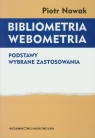 Bibliometria Webometria