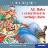 101 bajek. Ali Baba i czterdziestu rozbójników. 101 bajek Wiesław Drabik