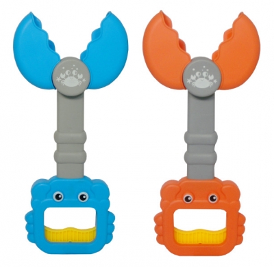 Chwytak krab zabawka do piasku