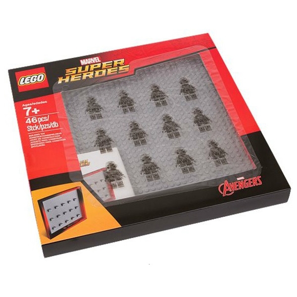 LEGO Rama Marvel do Minifigurek (853611)