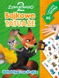 Detektywi na tropie. Bajkowe tatuaże. Disney Zwierzogród 2 - Ilona Siwak