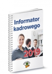 Informator kadrowego 2019