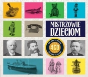 Mistrzowie Dzieciom (4CD) - Opracowanie zbiorowe