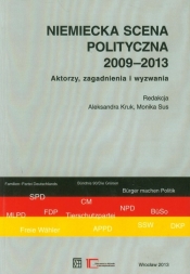 Niemiecka scena polityczna 2009-2013 - <br />