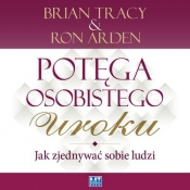 Potęga osobistego uroku (Audiobook) - Ron Arden, Brian Tracy