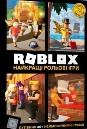 Roblox. Najlepsze gry fabularne w.ukraińska - Alex Wiltshire