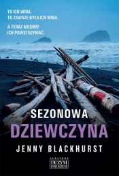 Sezonowa dziewczyna. Wielkie Litery - Jenny Blackhurst
