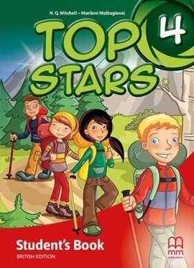 Top Stars 4 SB - Opracowanie zbiorowe