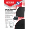 Okładka do bindowania A4 250g. skóropodobna czarna Office Products 100szt.20232525-05