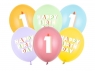 <img src='https://webimage.pl/pics/548/9/d5904555099548.jpg' width='400' height='300'> Balony 1 mix 30cm 6szt