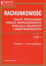 Rachunkowość Zasady prowadzenia według znowelizowanych regulacji Kazimierz Sawicki