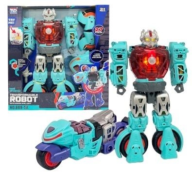 Auto robot