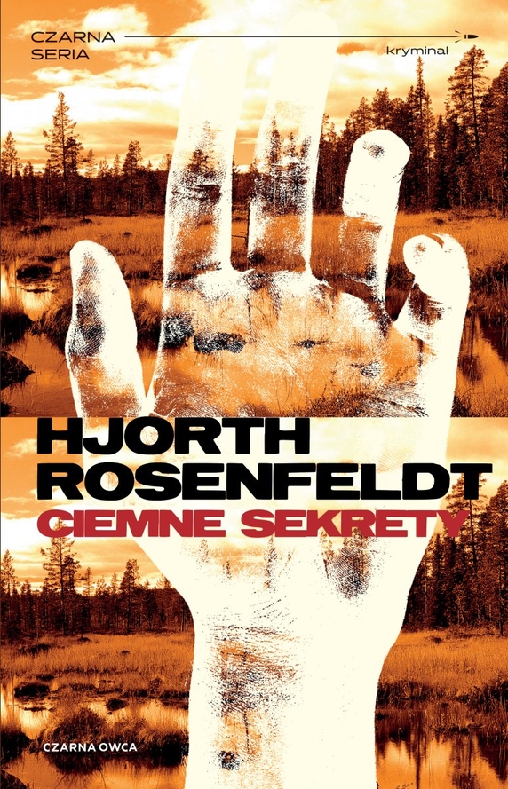 Sebastian Bergman. Tom 1. Ciemne sekrety