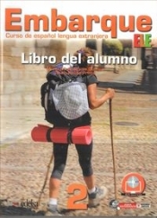 Embarque 2 Podręcznik - Cuenca Montserrat Alonso, Prieto Rocio
