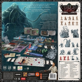 Cthulhu: Death May Die - Strach przed Nieznanym