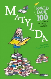 Matylda - Roald Dahl