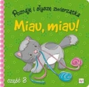 Poznaję i słyszę zwierzątka miau miau część 3 - <br />