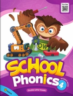 School Phonics 4 SB - Grace Hwang, Sonya Park