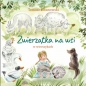 Zwierzątka na wsi w wierszykach - Tomasz Elbanowski, Małgorzata Flis