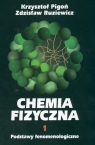 Chemia fizyczna Tom 1 Podstawy fenomenologiczne Pigoń Krzysztof, Ruziewicz Zdzisław