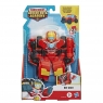 Figurka Transformers Rescue Bot Academy Feature Hot Shot (E3277/E7171) od