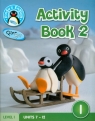 Pingu's English Activity Book 2 Level 1 Units 7-12 Hicks Diana, Scott Daisy