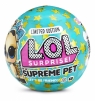 Figurki L.O.L. Surprise Pets Supreme edycja limitowana display 36szt