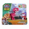  Psi Patrol i dinozaury film Dinozaur z pieskiem figurki Marshall 60763503+