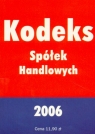 Kodeks Spółek Handlowych 2006