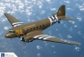 Model plastikowy USAAF C-47 Skytrain 1/144 (12633) od 14 lat