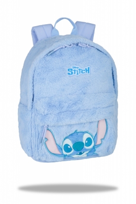 Coolpack, Plecak Młodzieżowy Disney Fluffy Stitch - Blue (F151003)