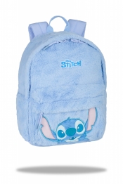 Coolpack, Plecak Młodzieżowy Disney Fluffy Stitch - Blue (F151003)